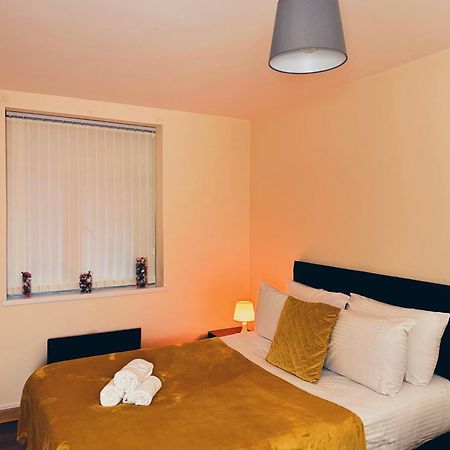 Apartament The Eliteapex Manchester Zewnętrze zdjęcie