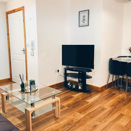 Apartament The Eliteapex Manchester Zewnętrze zdjęcie