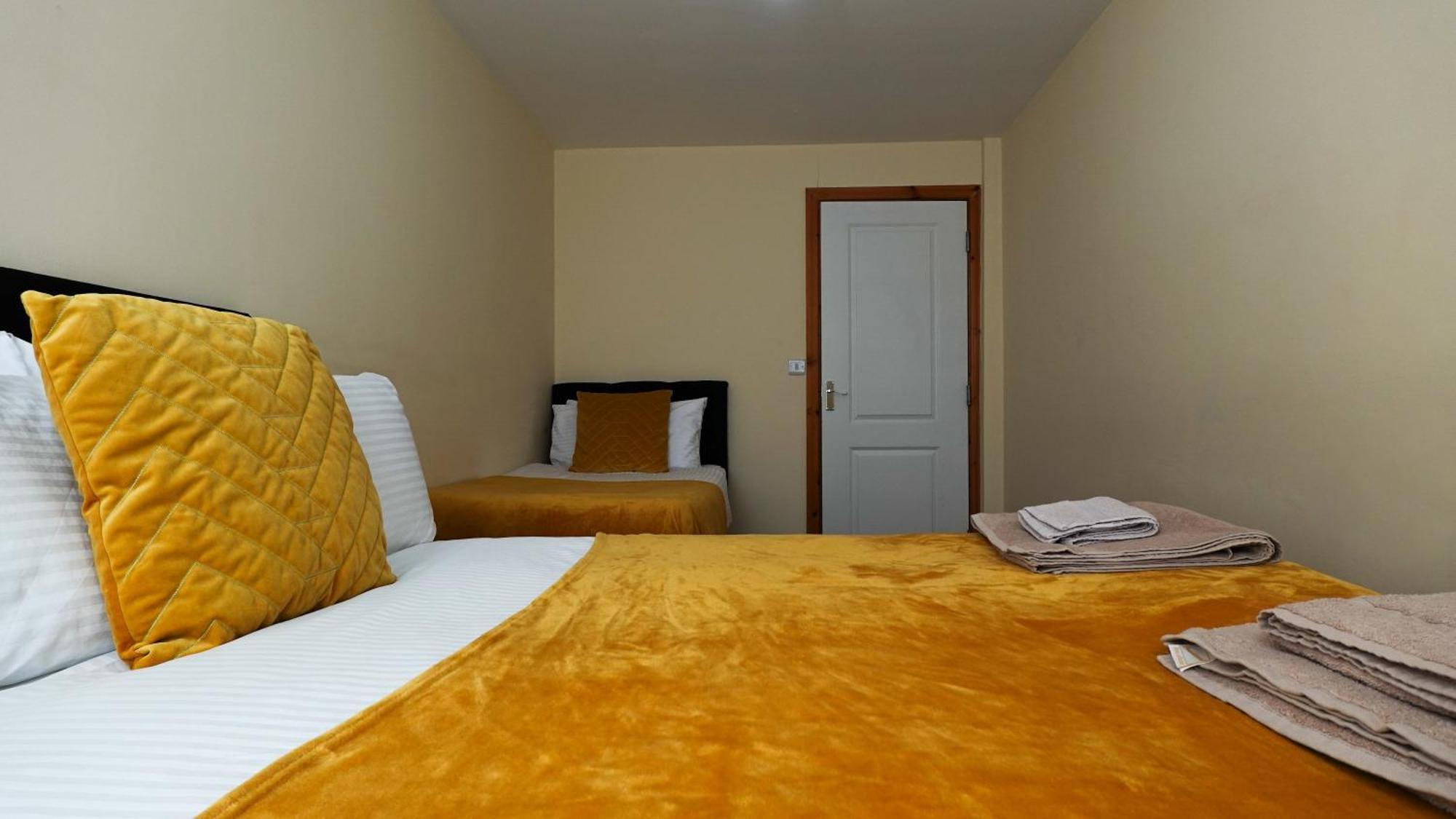 Apartament The Eliteapex Manchester Zewnętrze zdjęcie