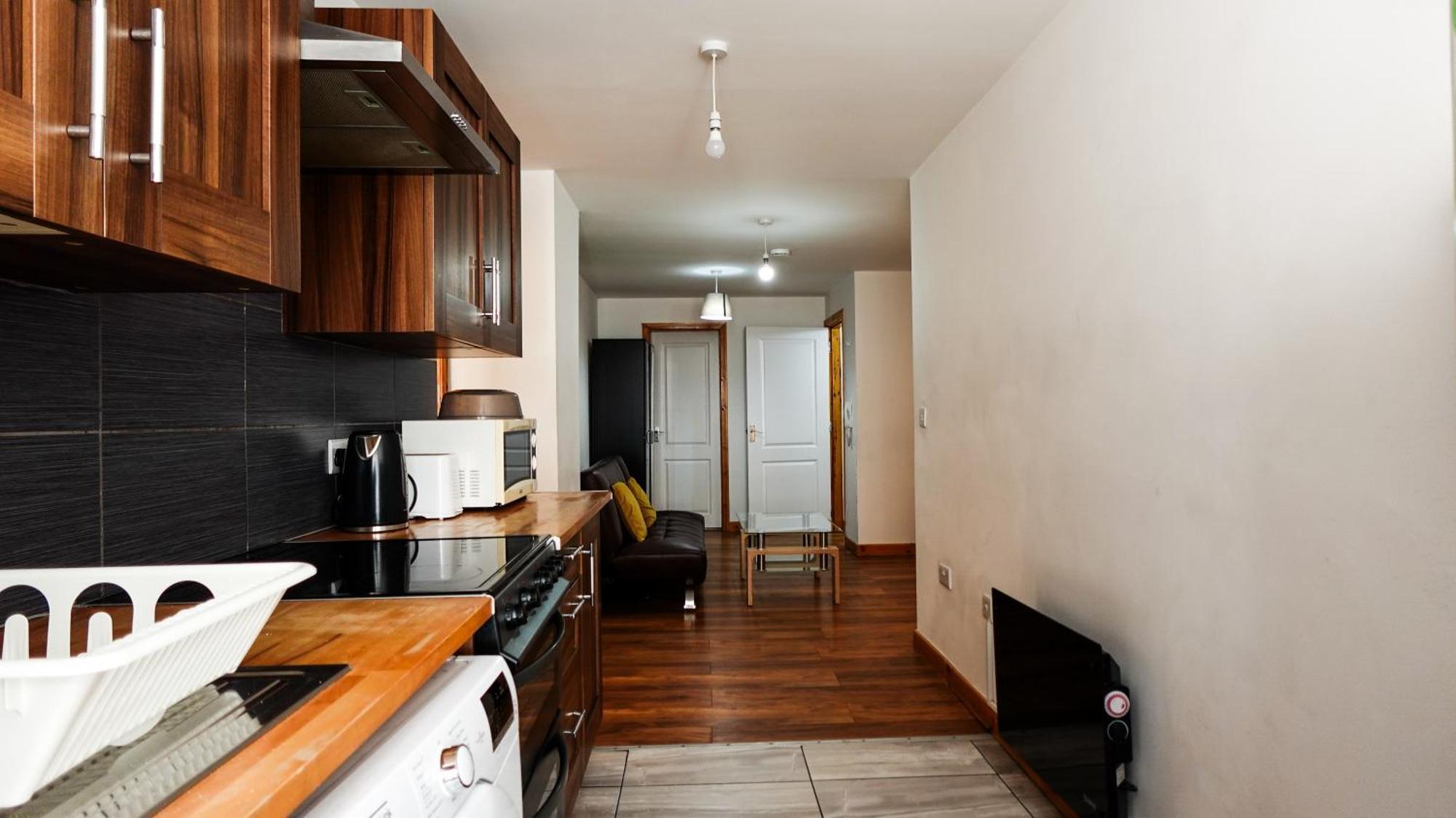 Apartament The Eliteapex Manchester Zewnętrze zdjęcie