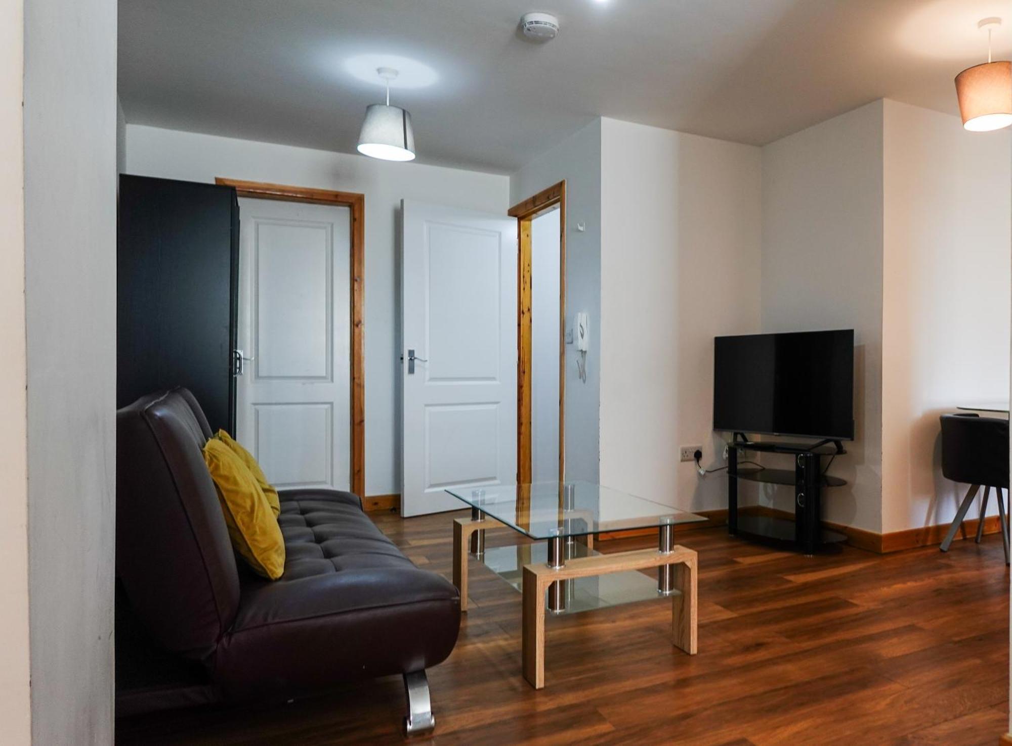 Apartament The Eliteapex Manchester Zewnętrze zdjęcie