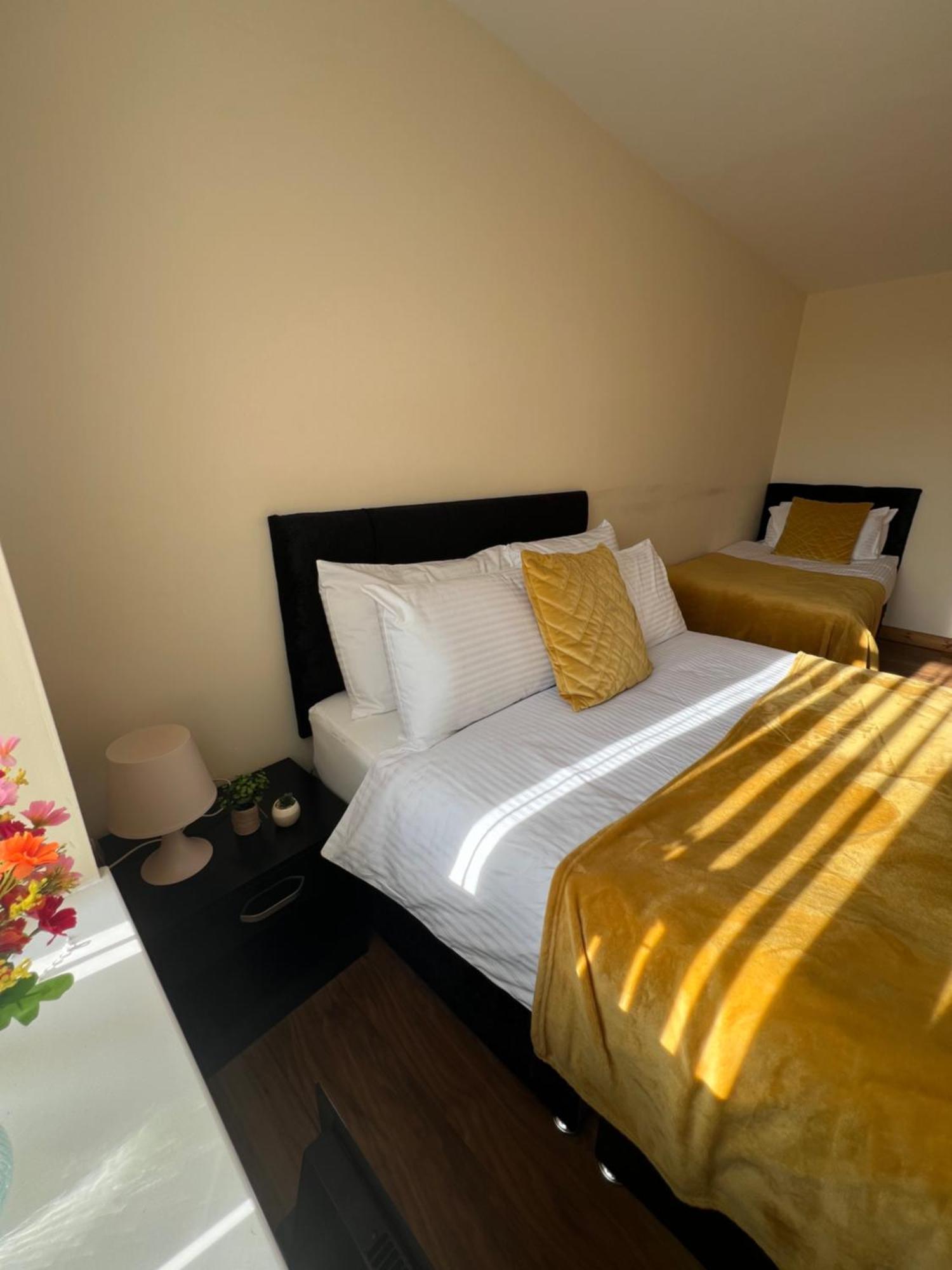 Apartament The Eliteapex Manchester Zewnętrze zdjęcie