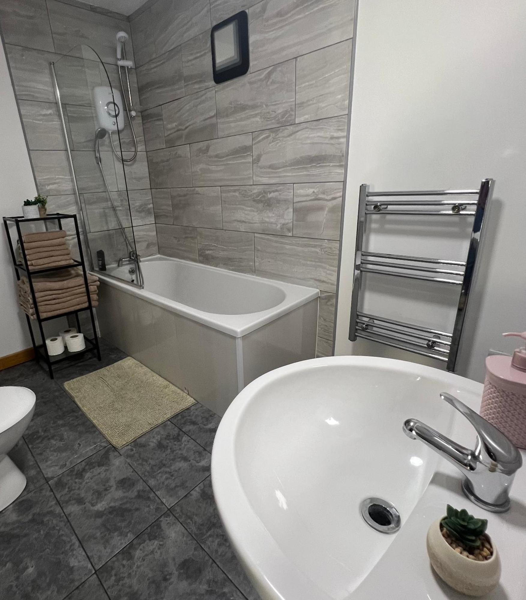Apartament The Eliteapex Manchester Zewnętrze zdjęcie