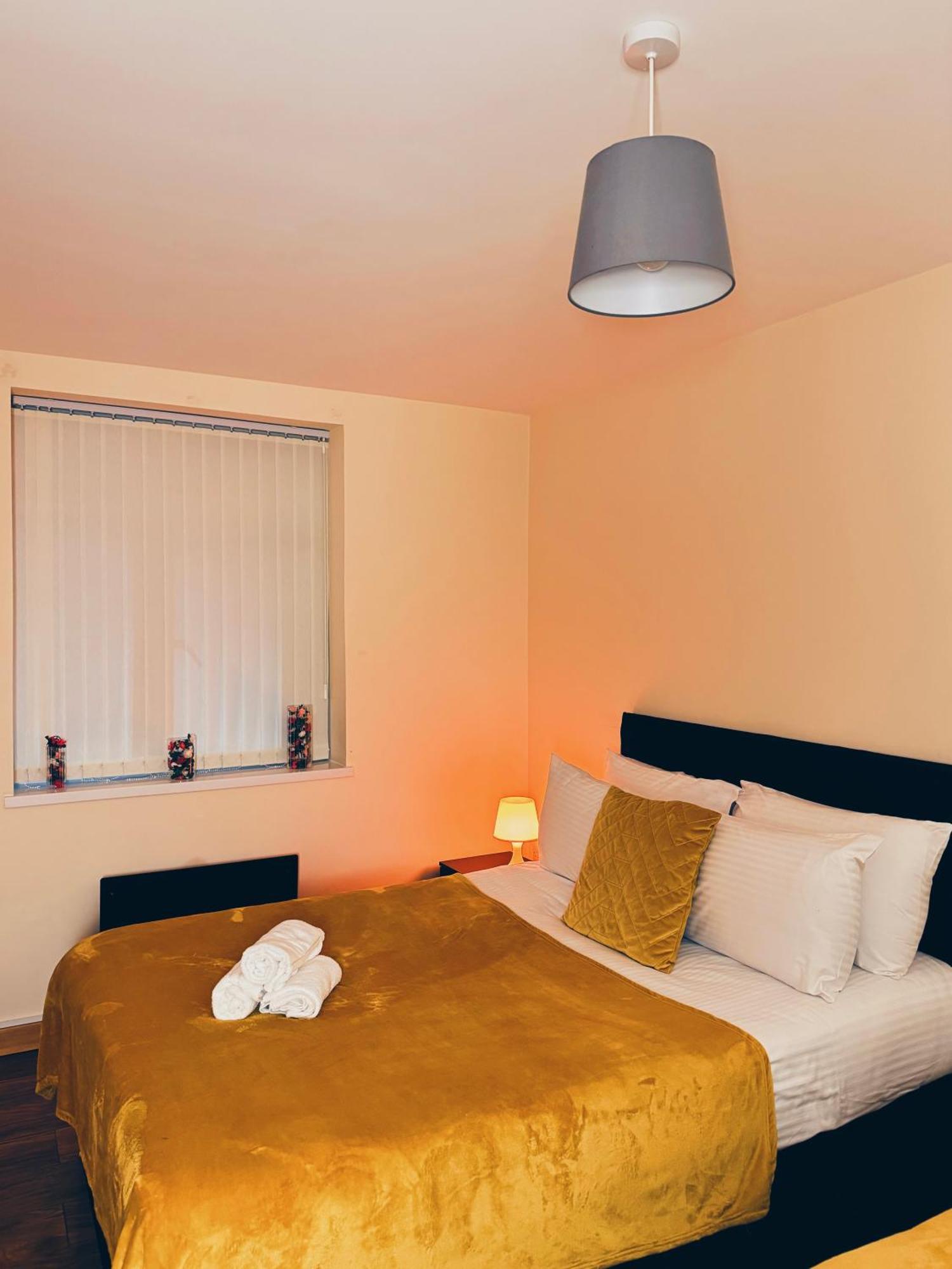 Apartament The Eliteapex Manchester Zewnętrze zdjęcie