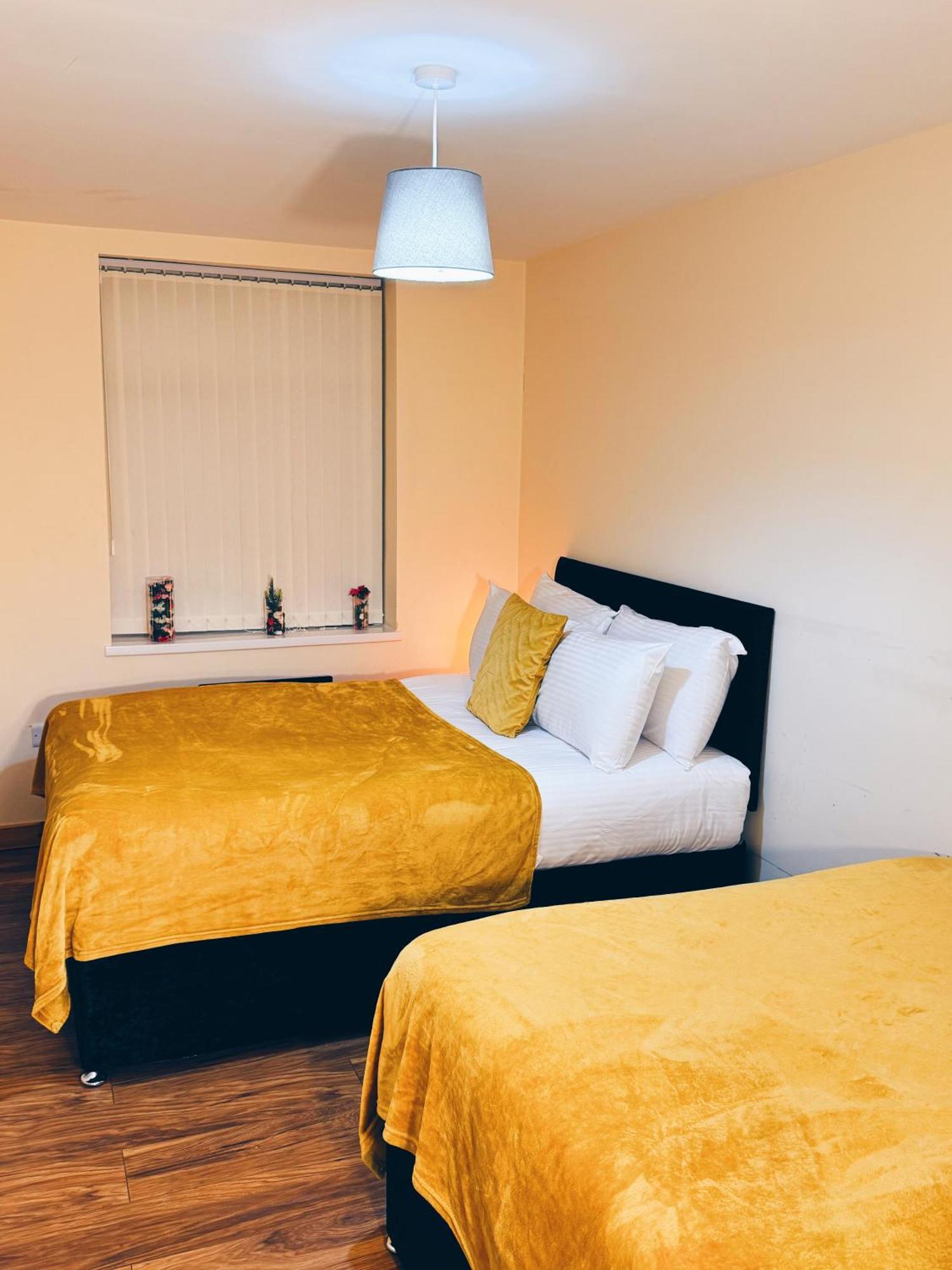 Apartament The Eliteapex Manchester Zewnętrze zdjęcie
