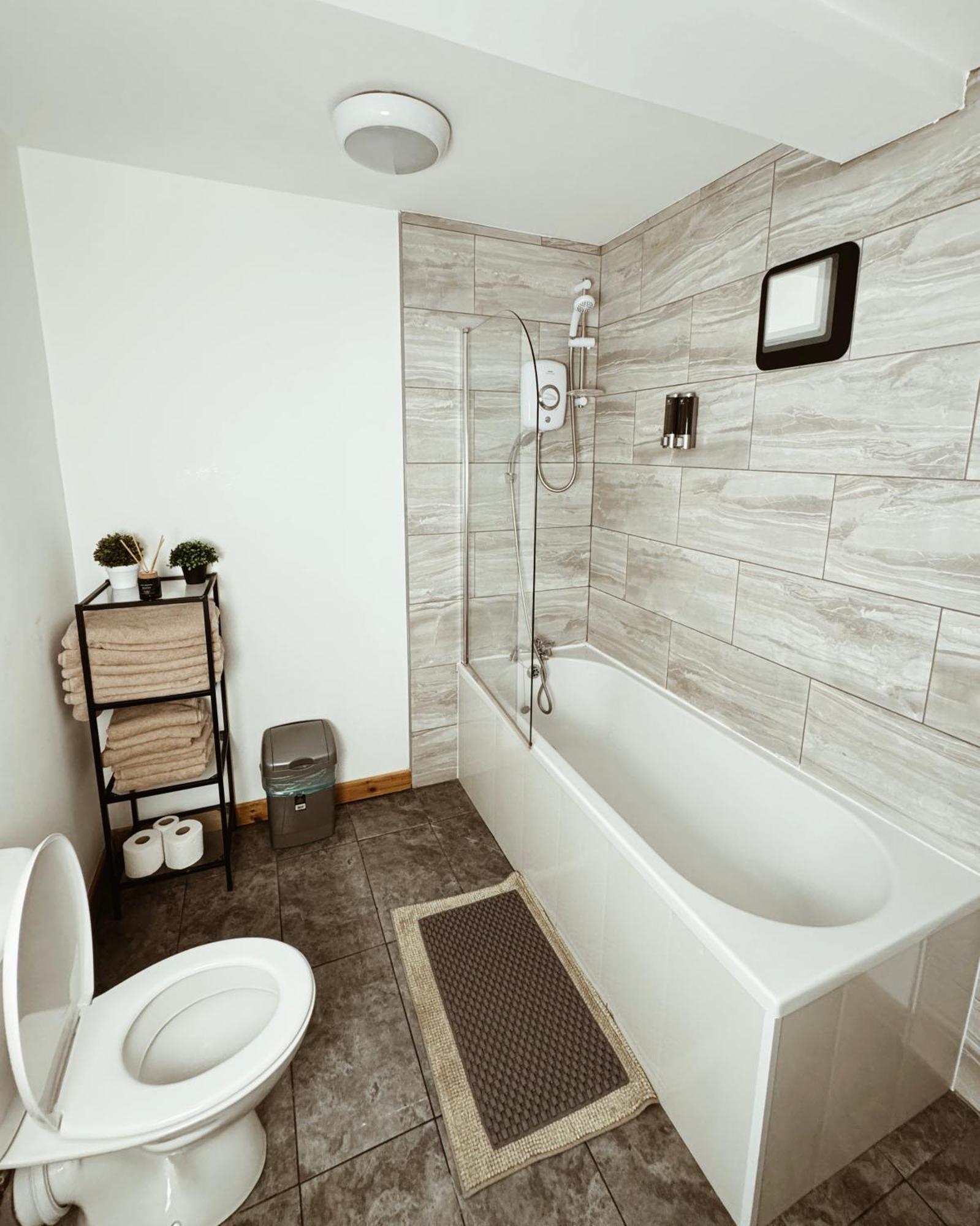 Apartament The Eliteapex Manchester Zewnętrze zdjęcie