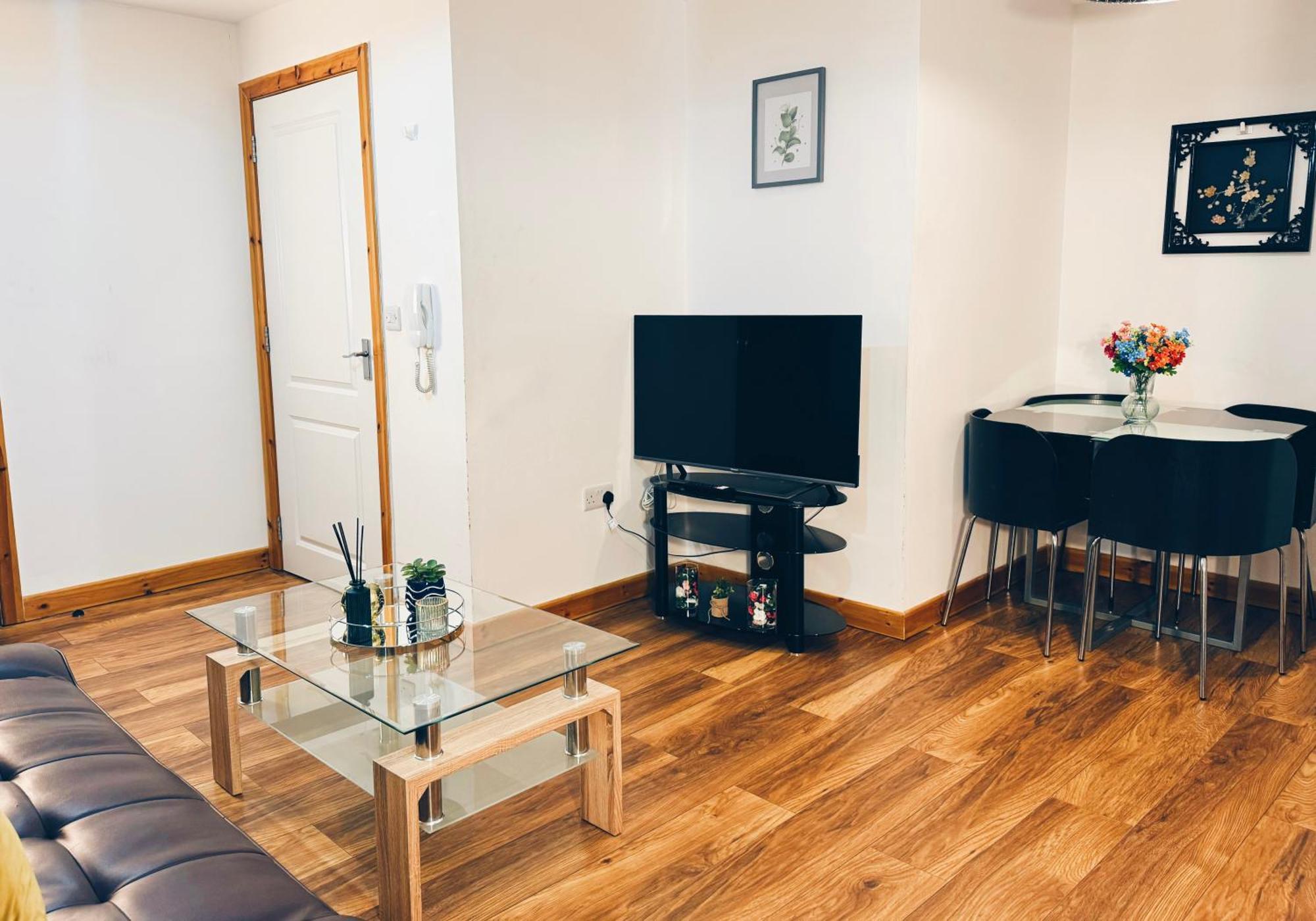 Apartament The Eliteapex Manchester Zewnętrze zdjęcie