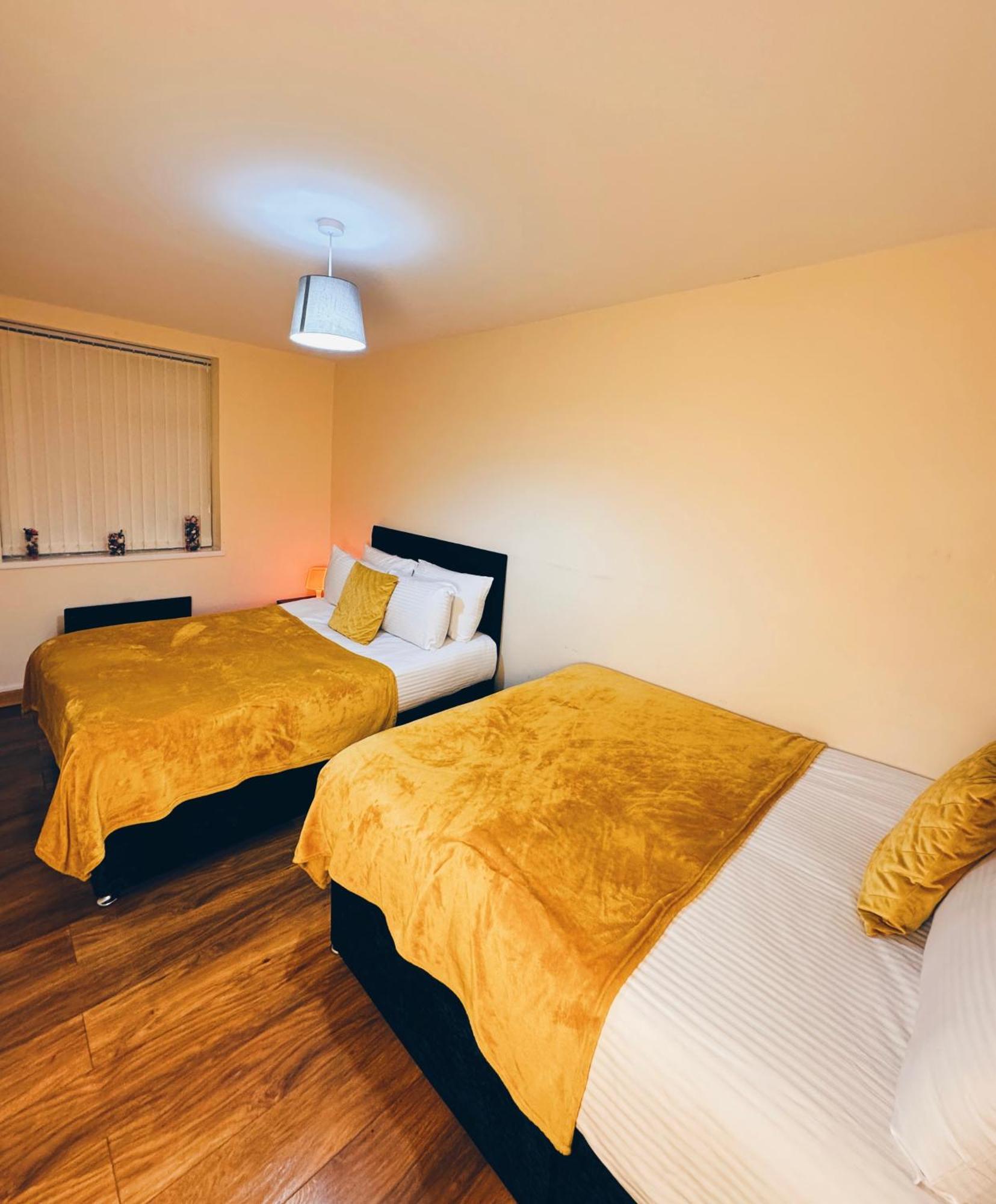 Apartament The Eliteapex Manchester Zewnętrze zdjęcie